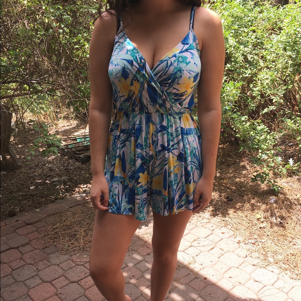 Beautiful romper