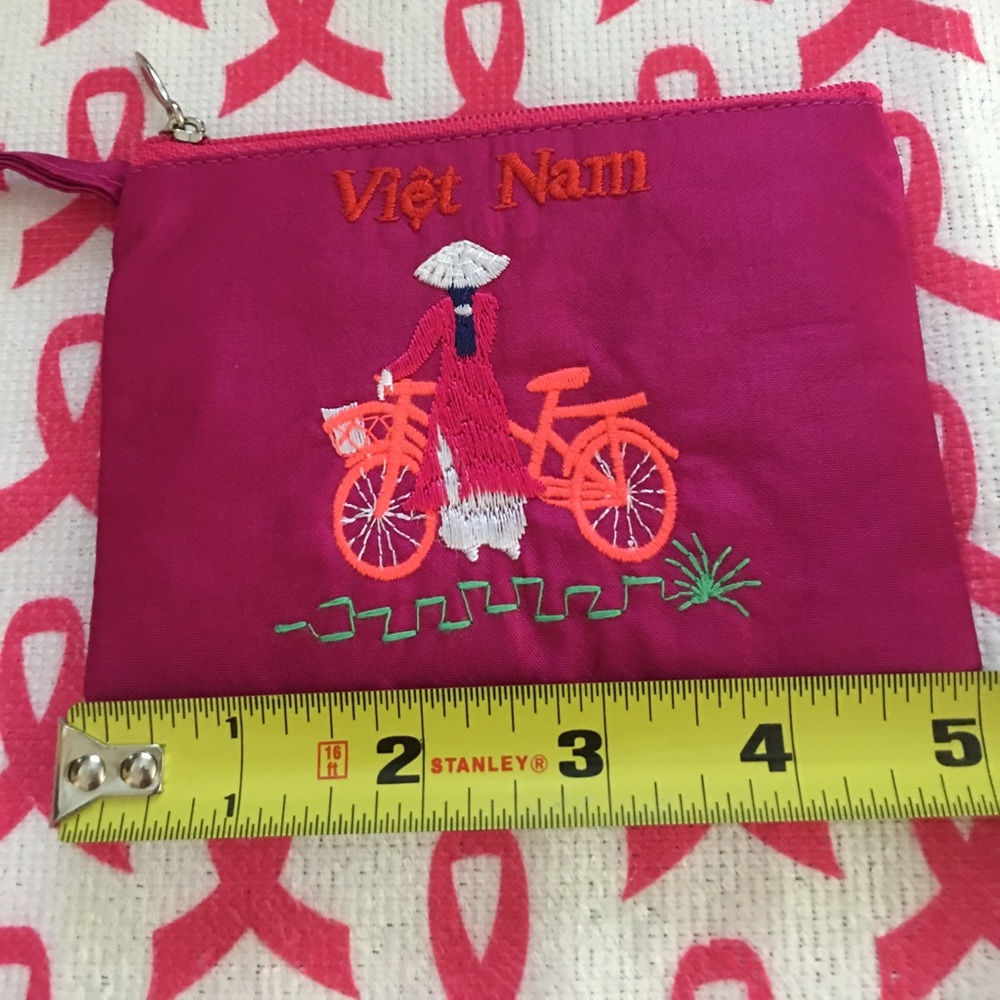 🎉🎉🎉Brand New Vietnamese coin Purse 🎉🎉🎉