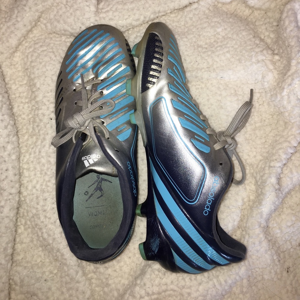 Adidas soccer cleats