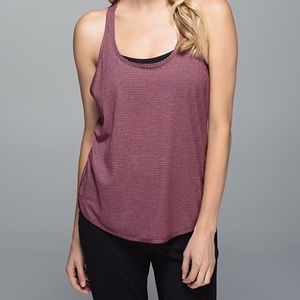 Lululemon 105 Singlet - Size 8