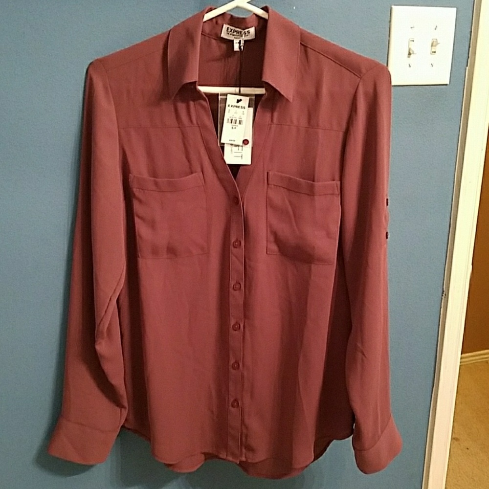For caveone08 Express Portofino Shirt S/P