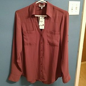 For caveone08 Express Portofino Shirt S/P