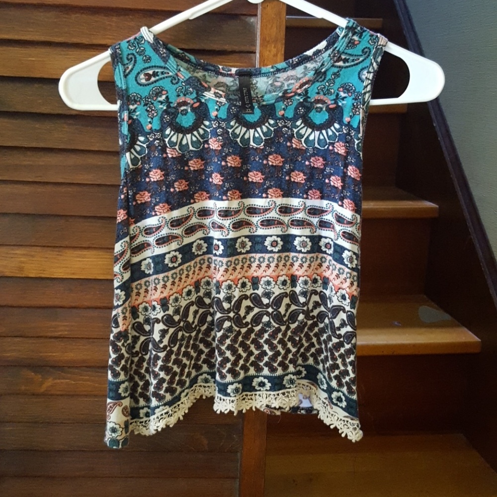 Children's tank top