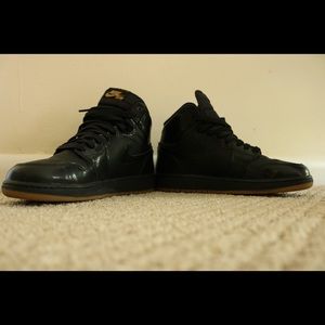 Air Jordan 1 Retro High Og Black/Gum