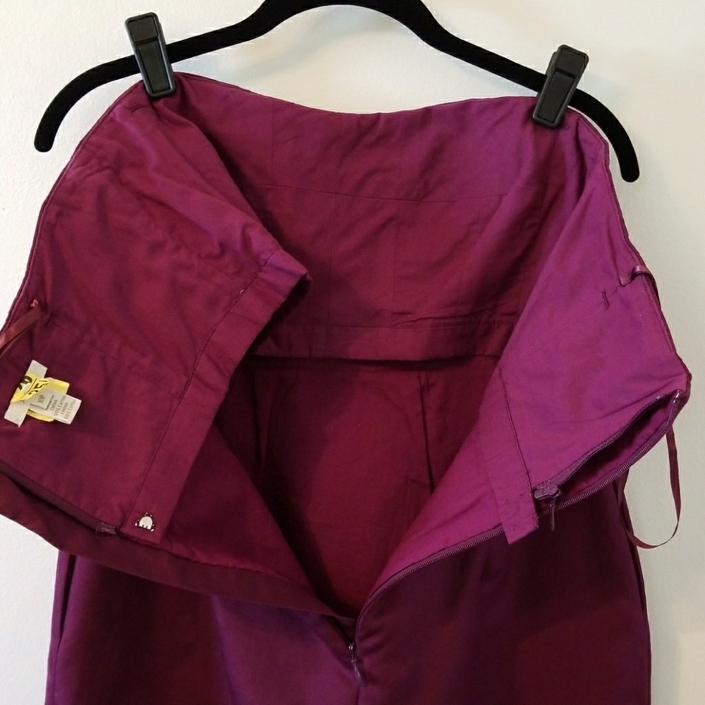J. Crew Strapless Dress - Picture 3 of 8
