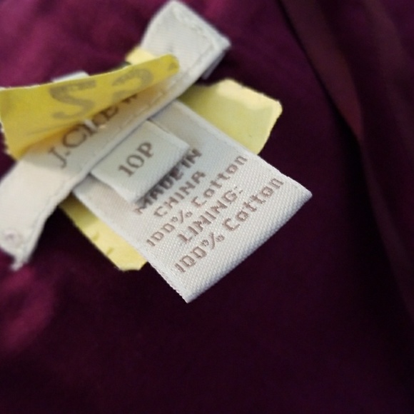 J. Crew Strapless Dress - Picture 2 of 8