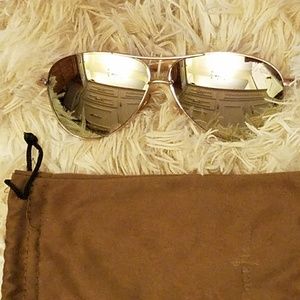 Cole Haan Aviator Sunglasses