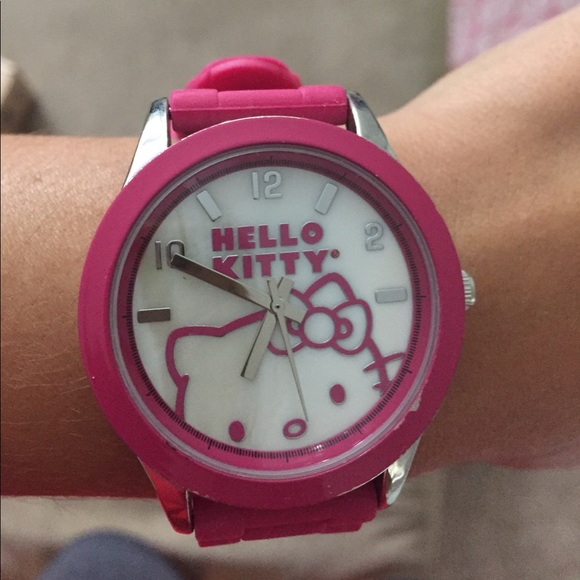 Hello kitty watch - Picture 3 of 4