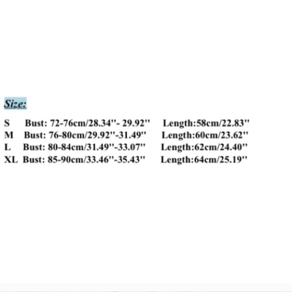 “Sweet Dreams" lingerie/out Top - Picture 4 of 8