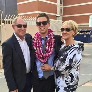 Meet your Posher, Travis