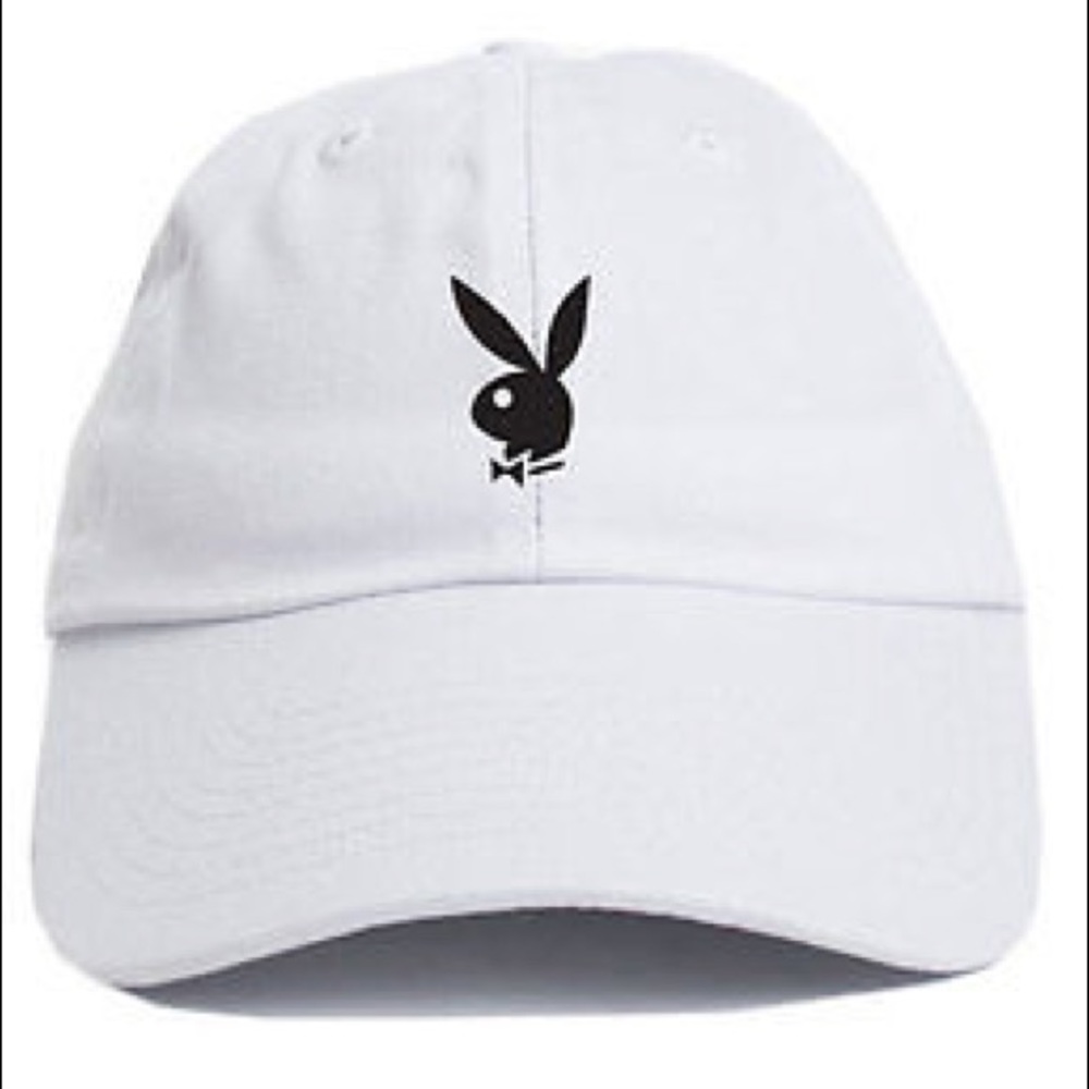 Playboy Bunny Baseball Cap