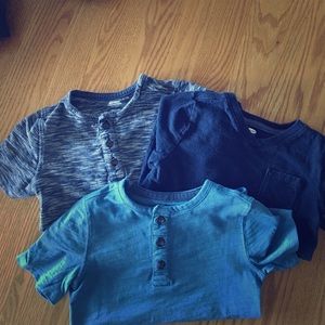 Old Navy Boys Shirts Size 5T