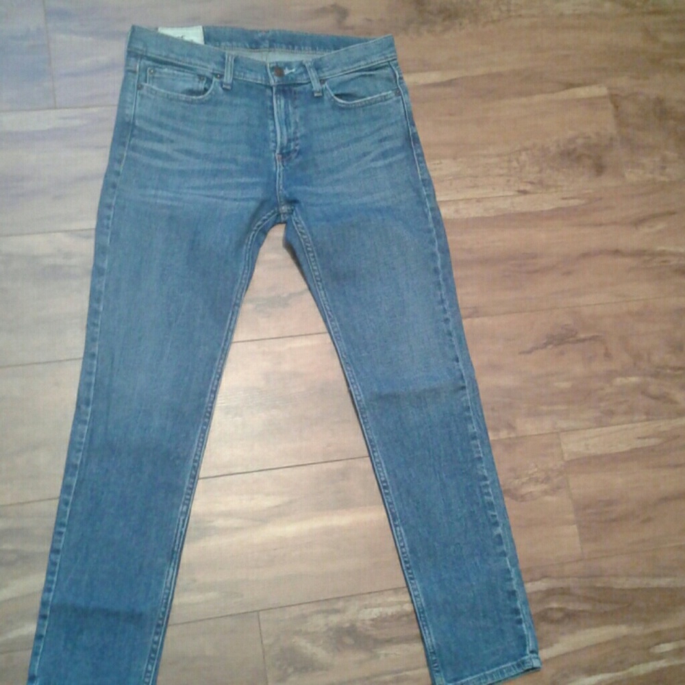 🙌 Hollister skinny jeans