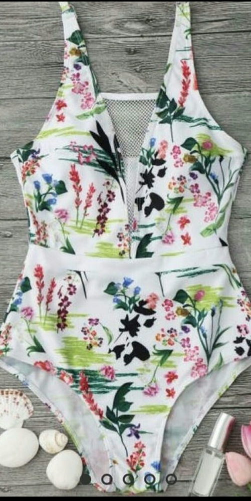 Brand new bathing suit