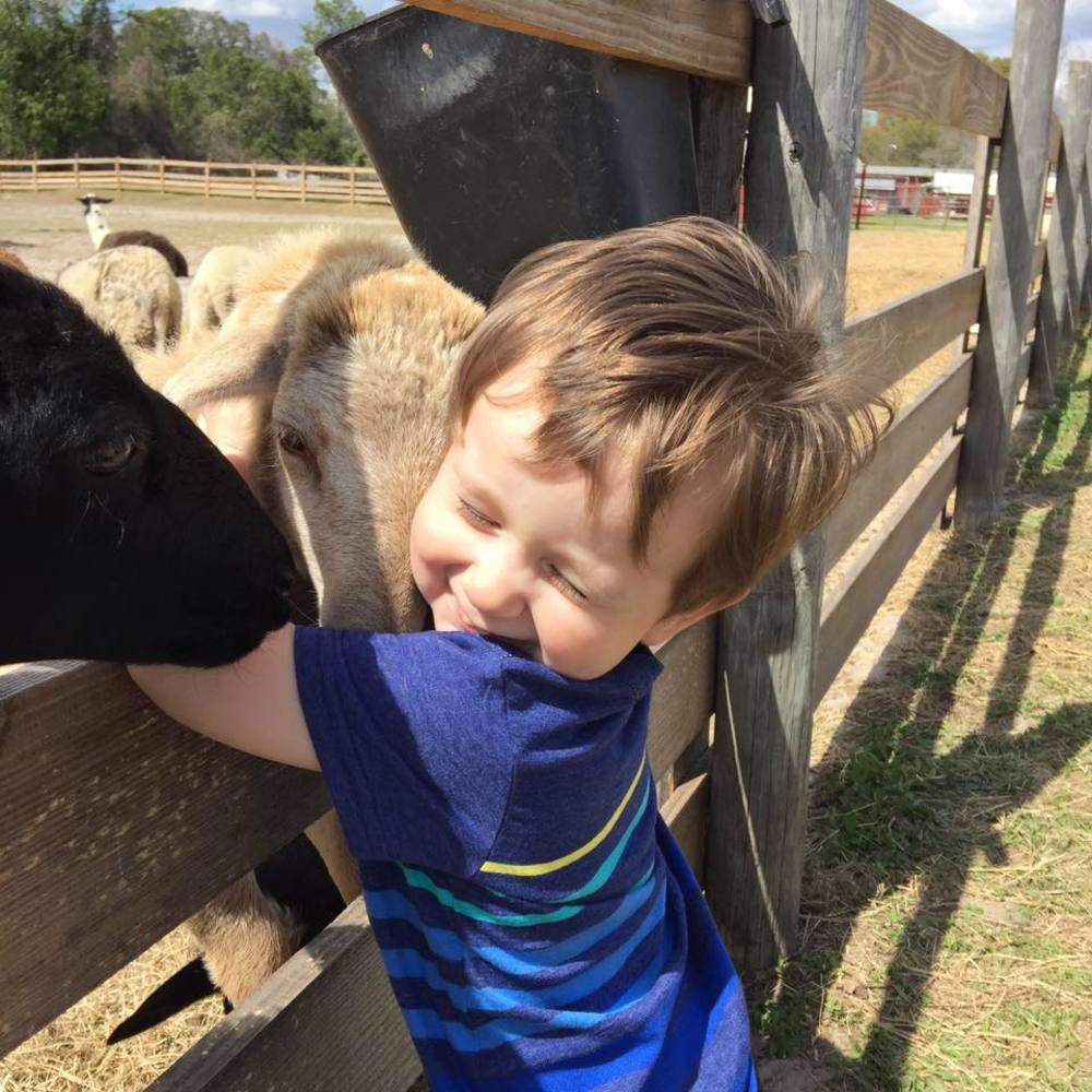 Meet your Posher, Infinity