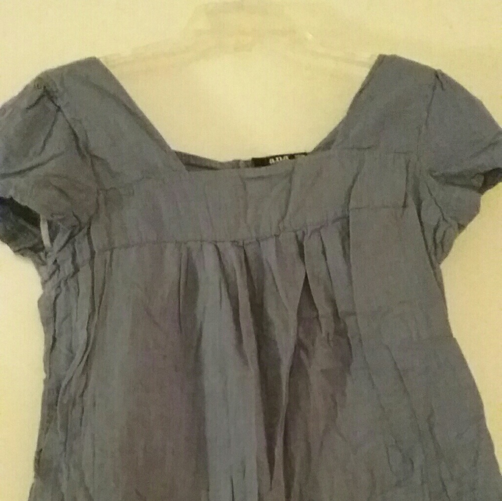 WOMENS A.N.A SIZE MEDIUM BLOUSE