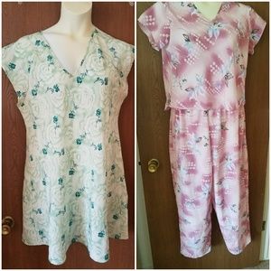 2 Set Pajamas