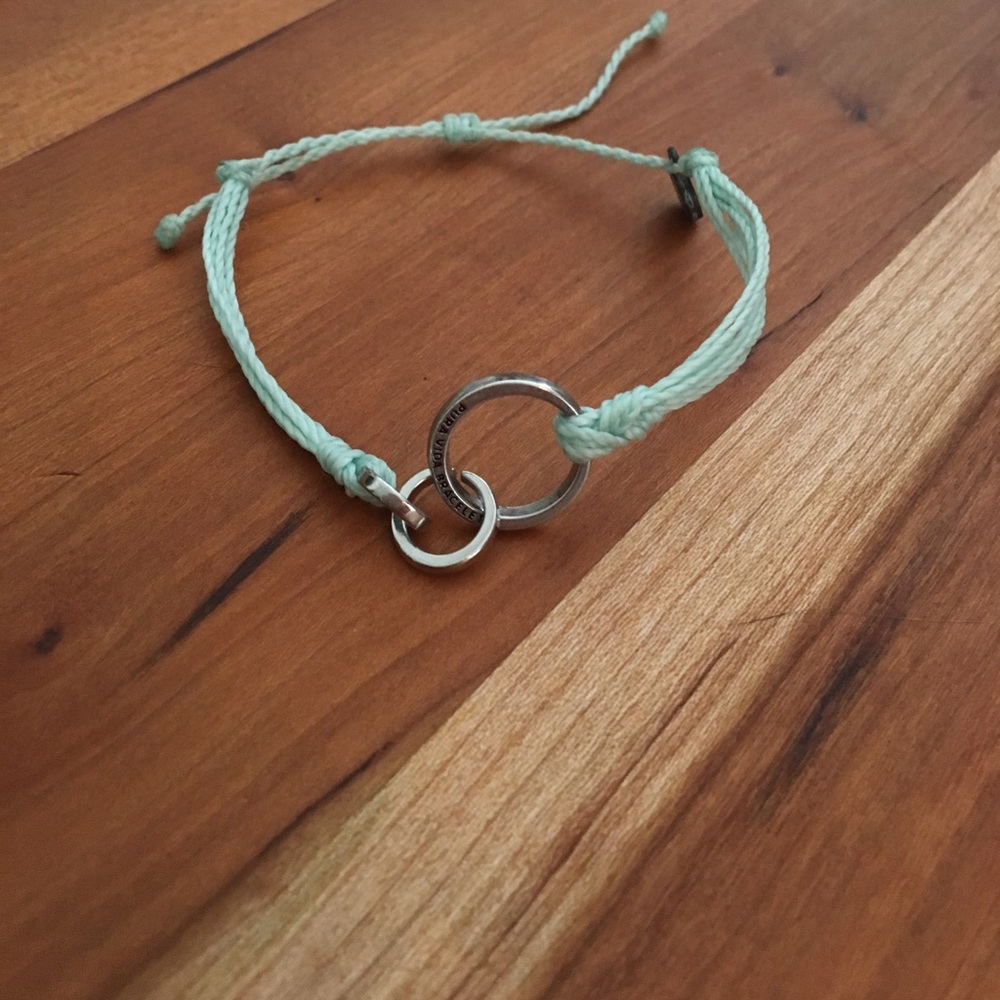 pura vida bracelet