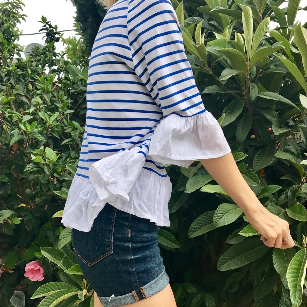 Nu New York bohemian blouse