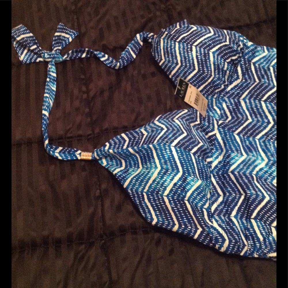NEW! Ralph Lauren Plus size bathing suit