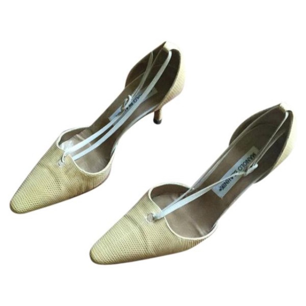 Manolo Blahnik Heels