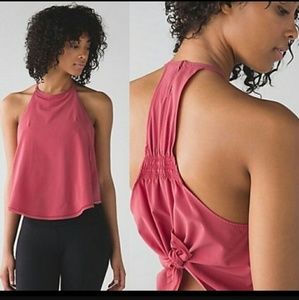 Lululemon Free Spirit Tank size 10
