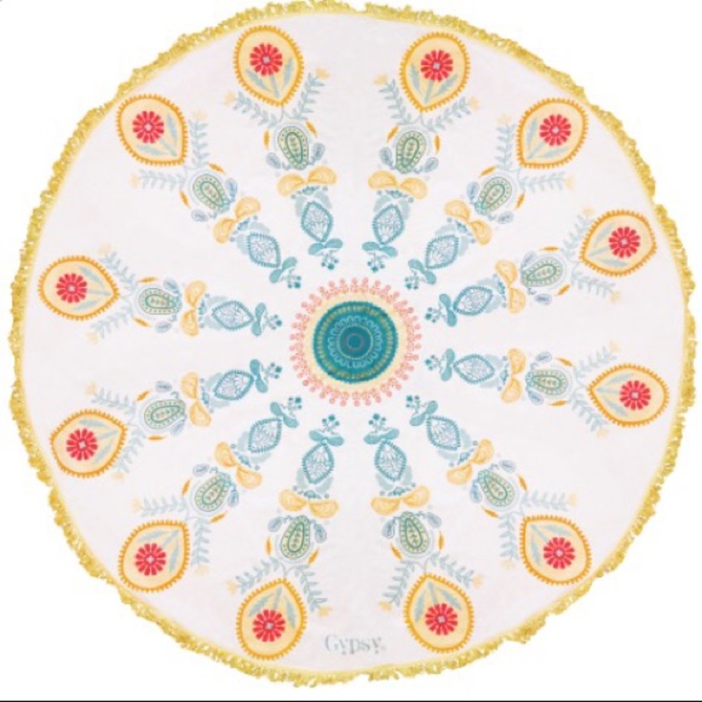 Gypsy Roundie
