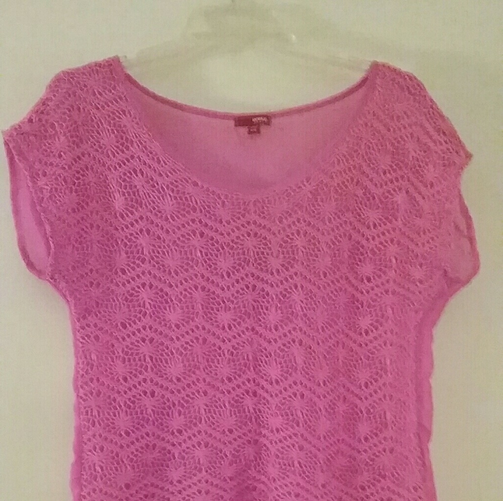 WOMENS LARGE BONGO BLOUSE