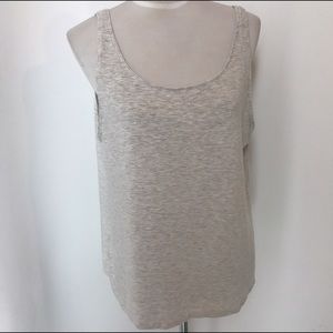 Eileen Fisher tank top XL