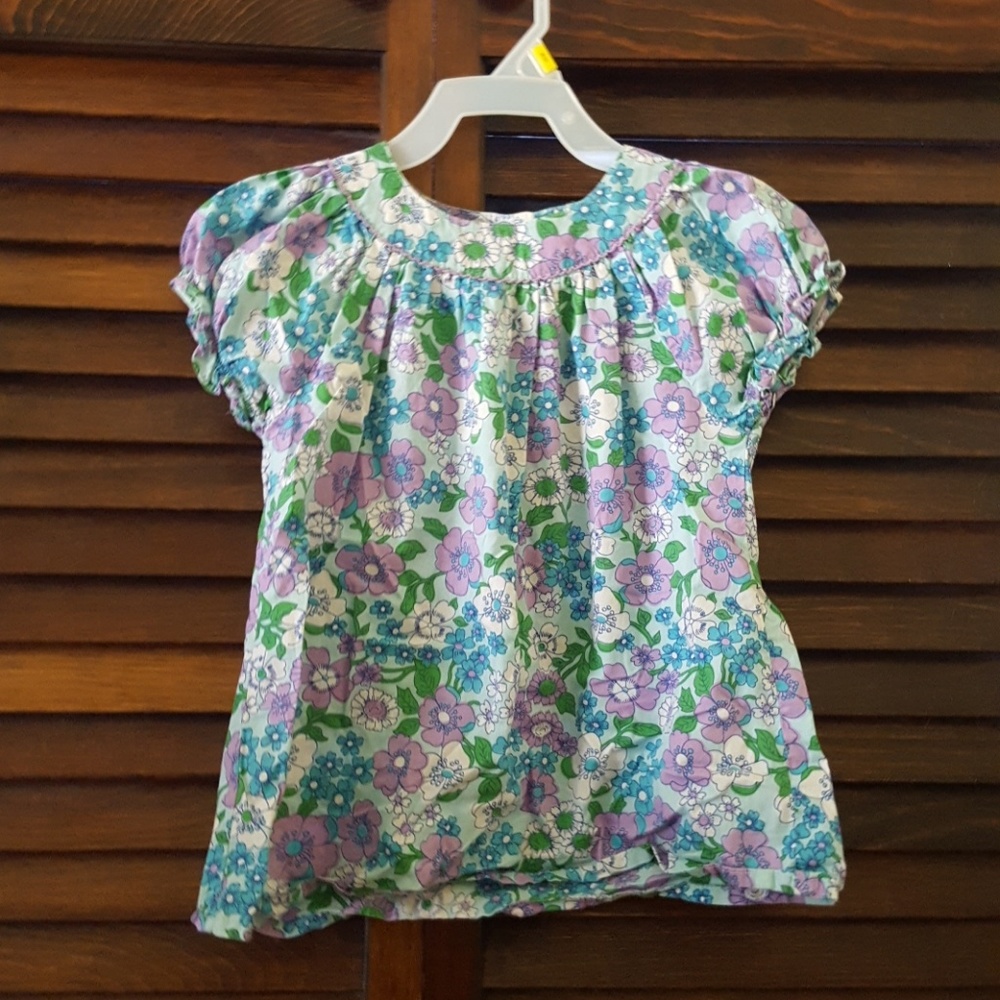 Children's blouse