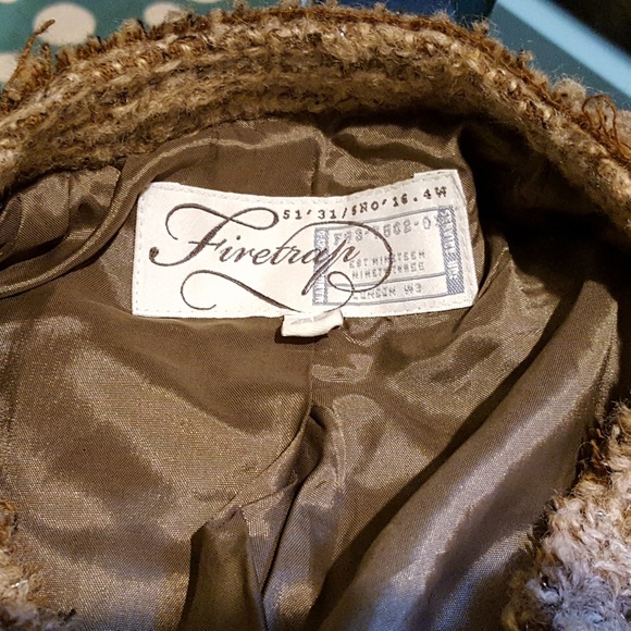 Firetrap Tweed Jacket - Picture 4 of 4