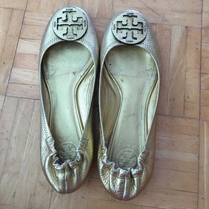 Tory burch flats