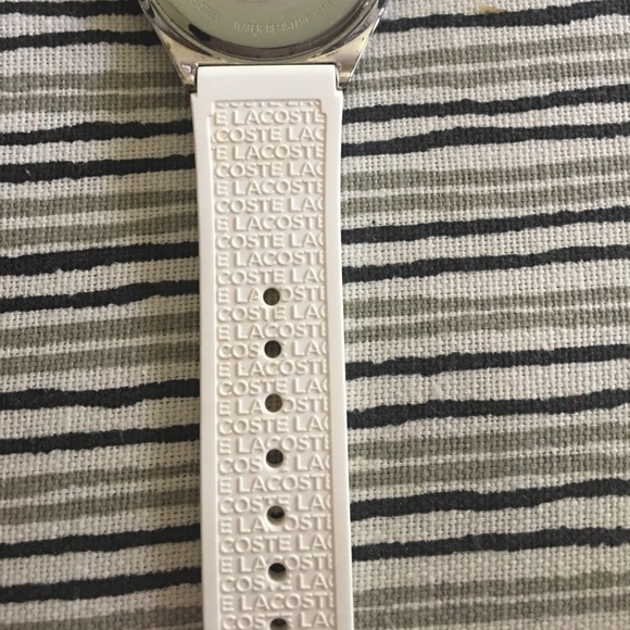 Lacoste watch