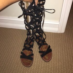 Sam Edleman 7.5 Gladiator Sandals
