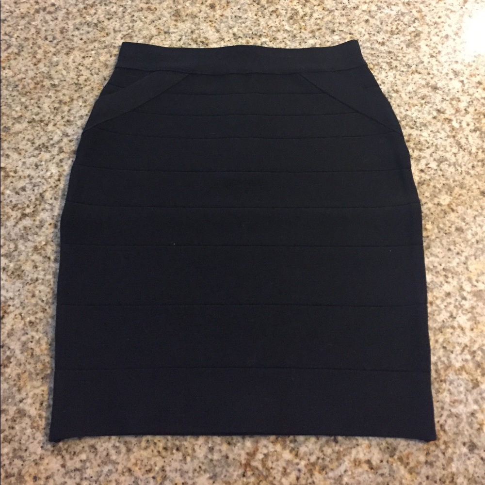 Bebe bodycon miniskirt