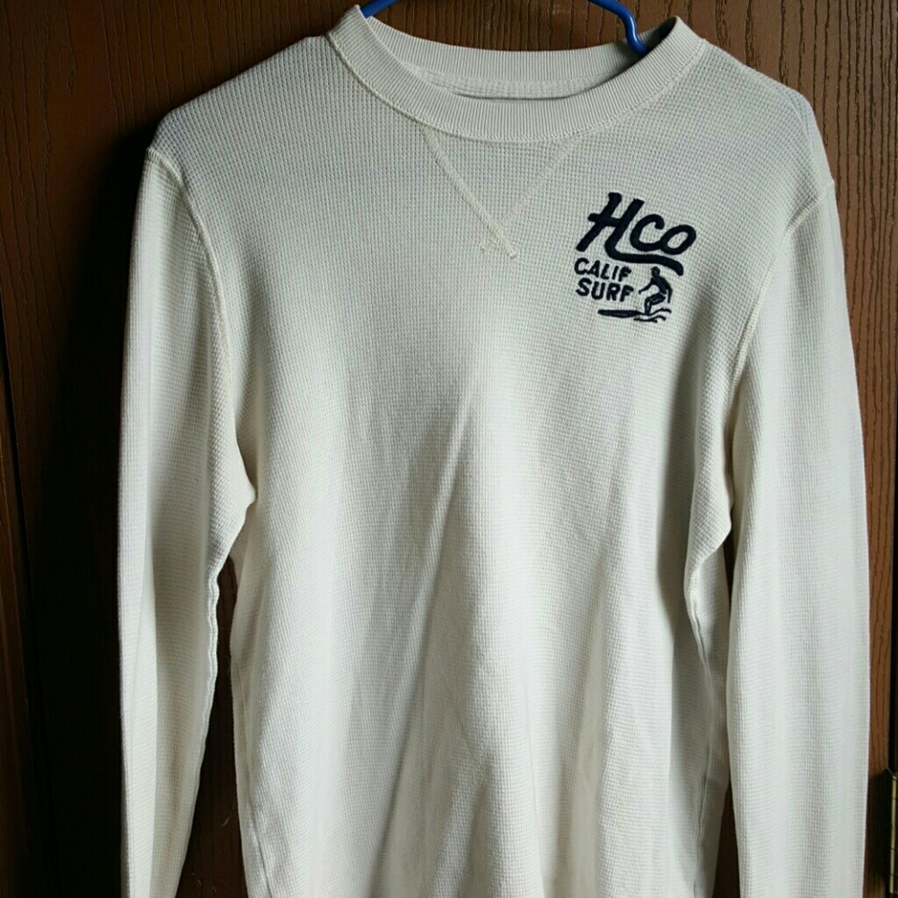 Hollister Longsleeve Sweater