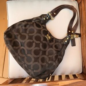 NWOT Authentic Coach Bag