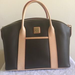Dooney & Burke Satchel