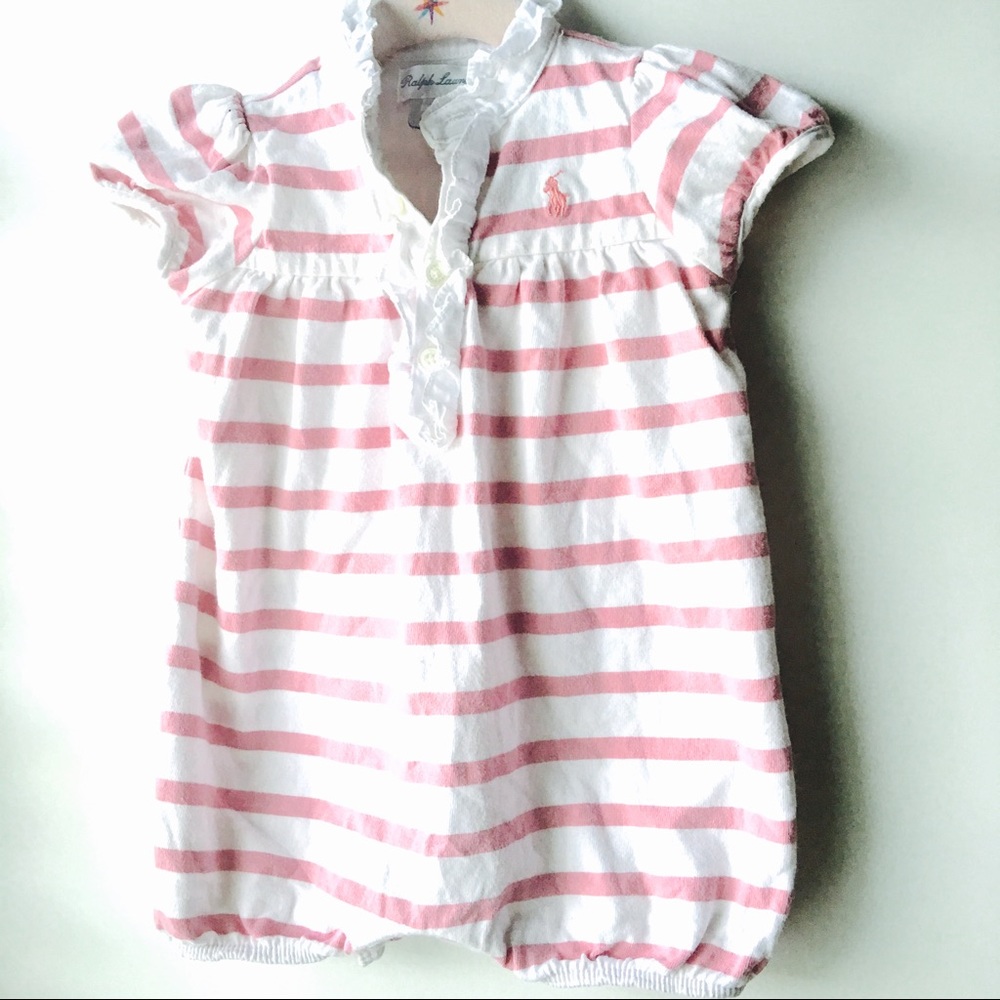 Polo Ralph Lauren romper