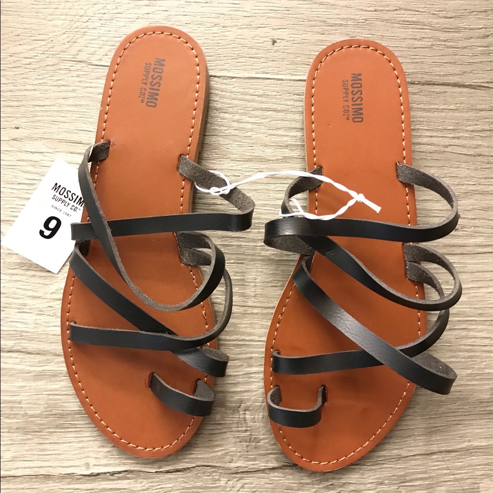 Mossimo sandals