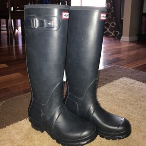 Rain boots