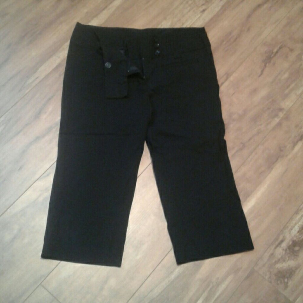 Excellent business casual capris