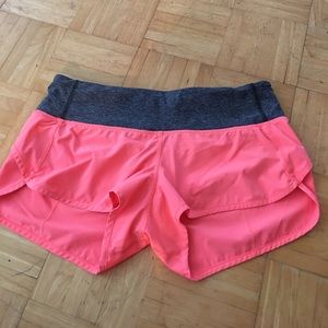 Lululemon shorts