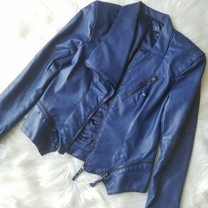 Blank NYC Faux Leather Jacket
