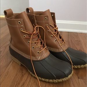 L.L BEAN BOOTS