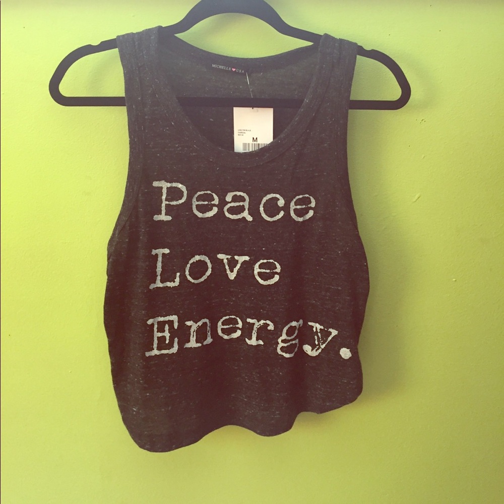 DONATED Forever 21 tank top