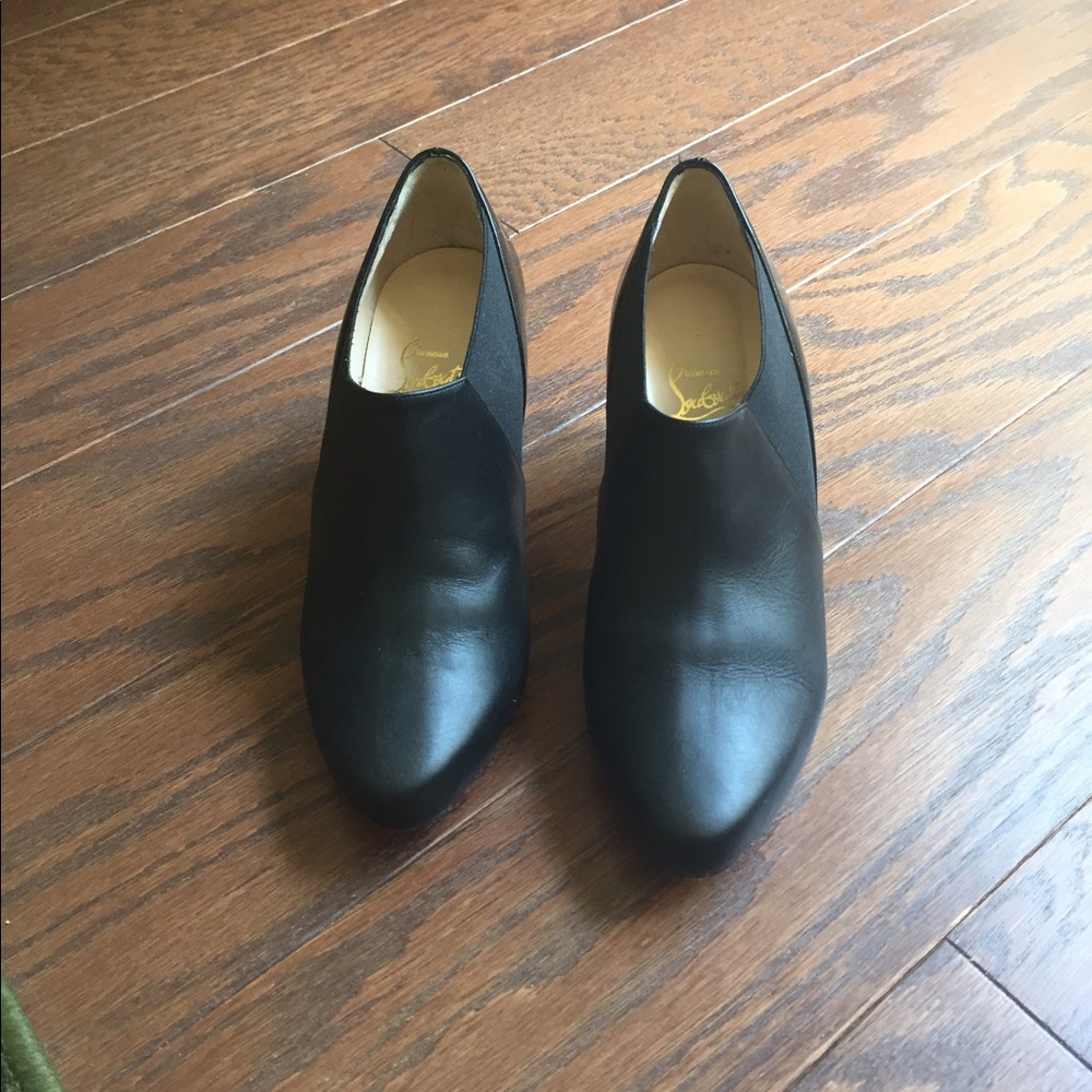 Christian Louboutin Ankle Boots