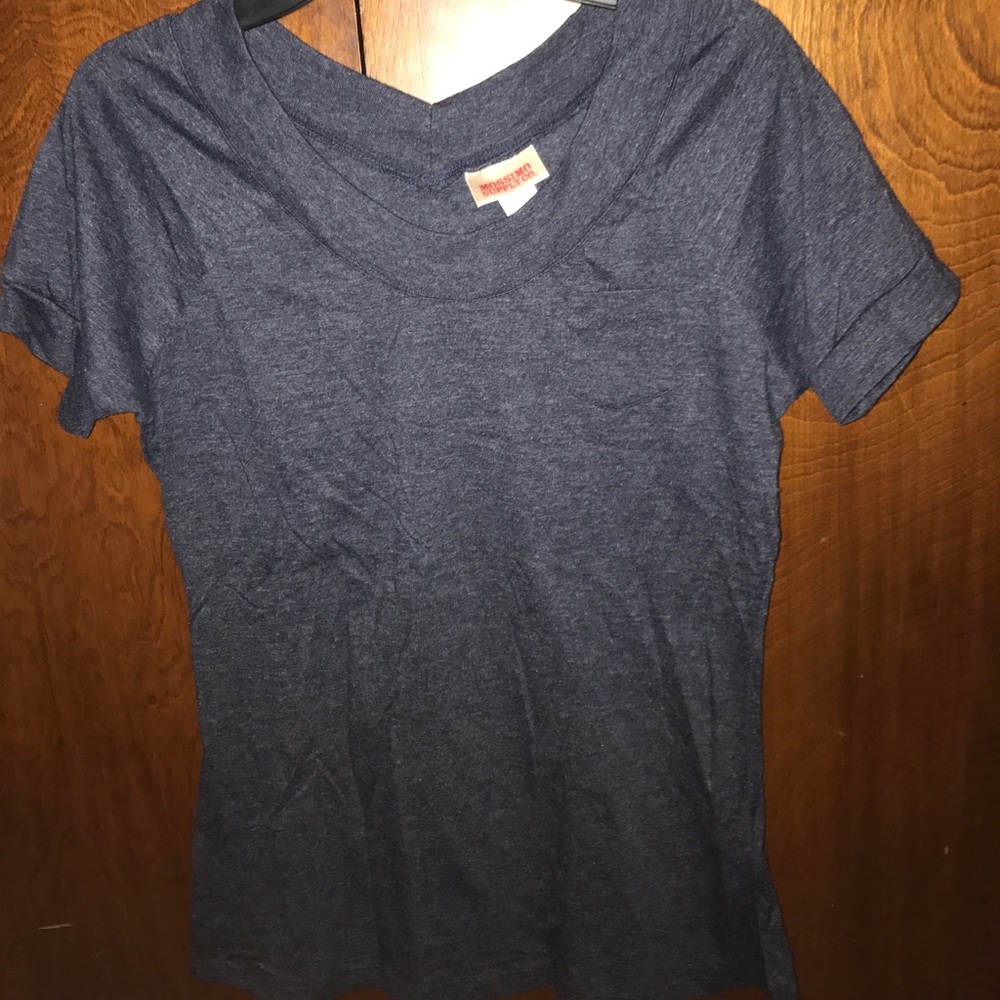 An old tee-shirt