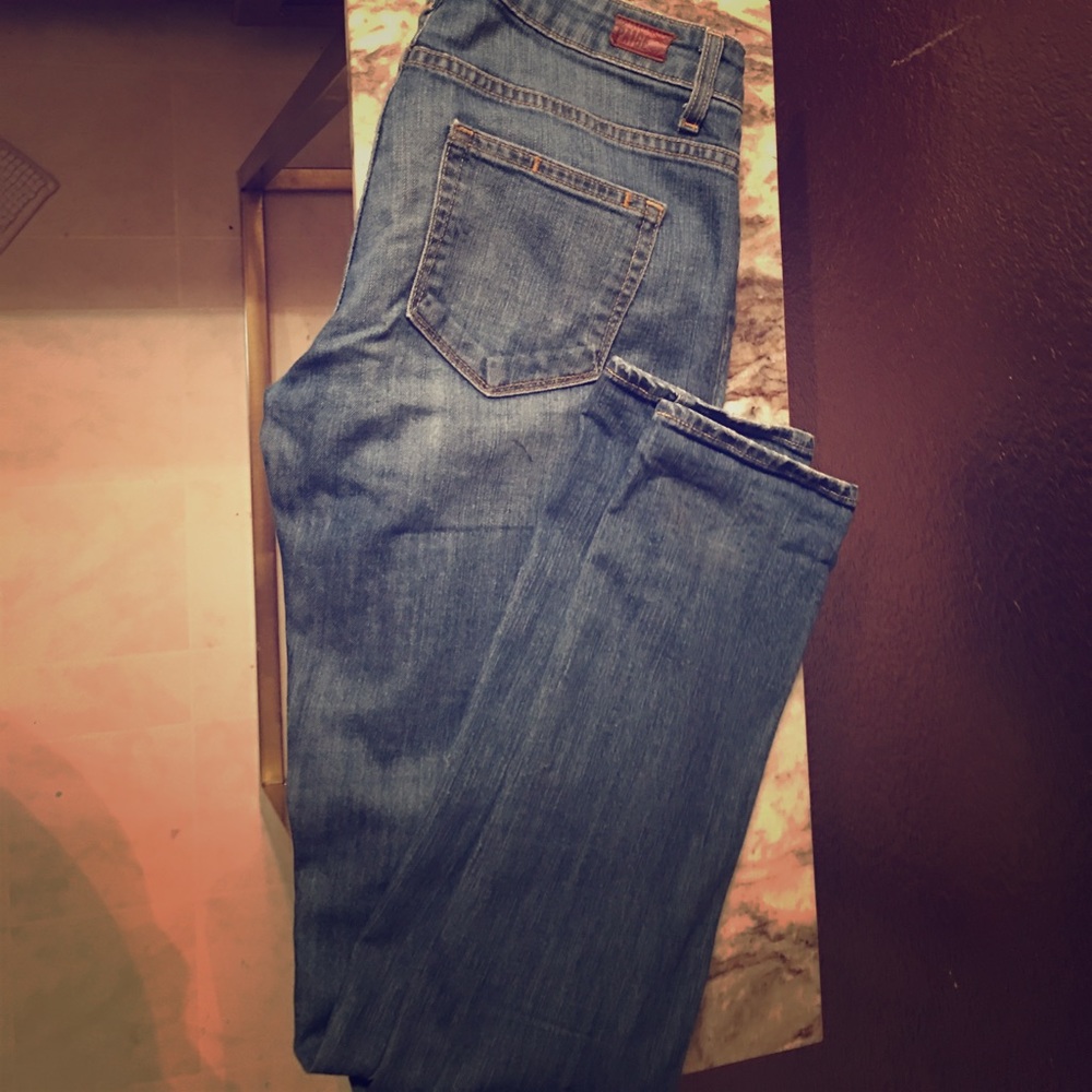 Size 26 Paige jeans