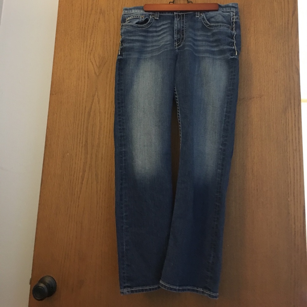 BKE Jeans Drew Fit
